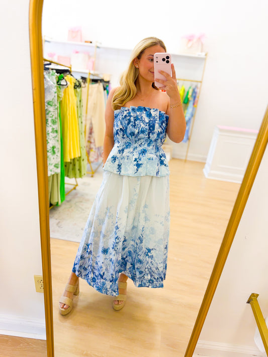Bluebell Midi Dress
