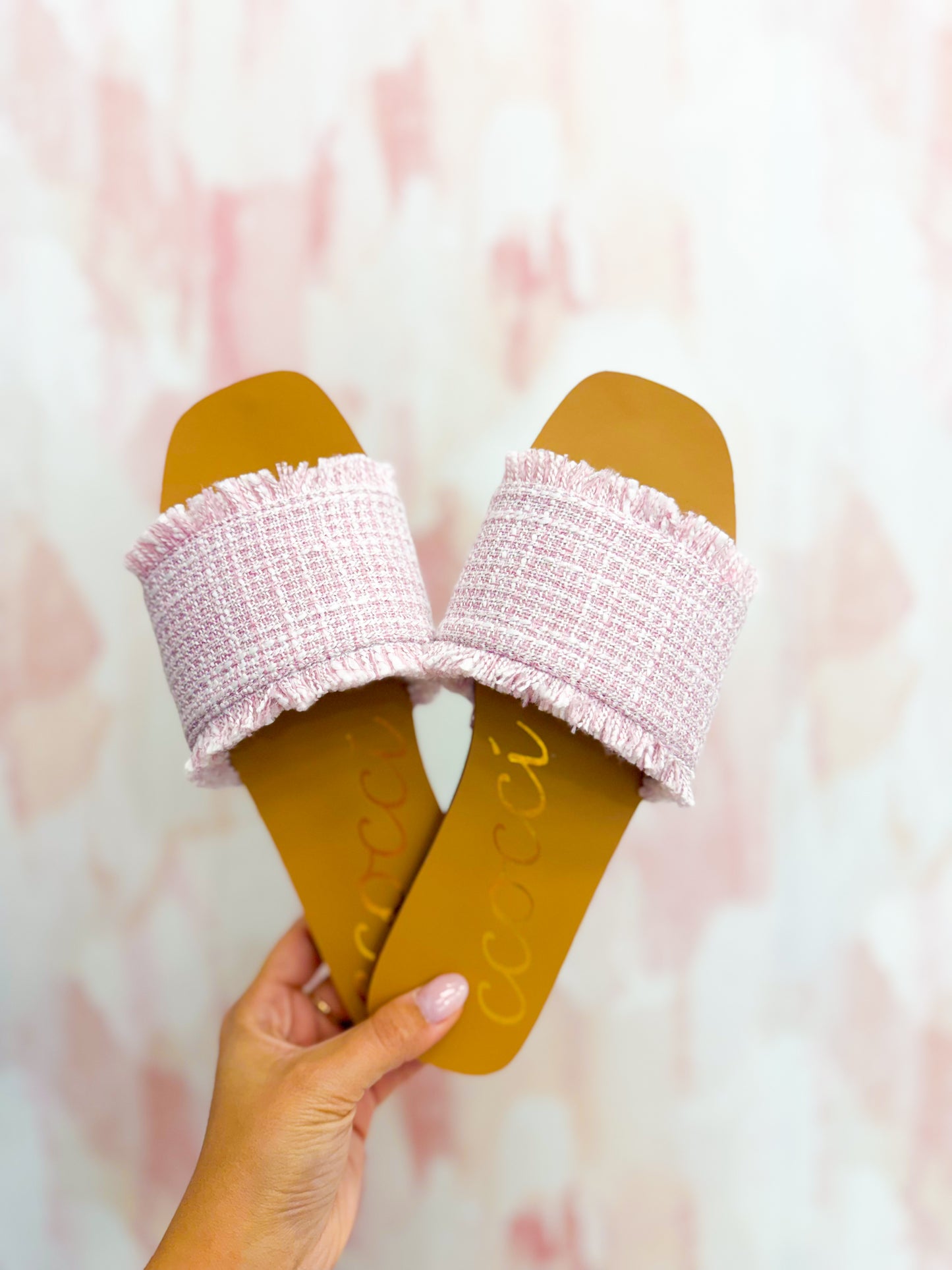Belleza Sandals