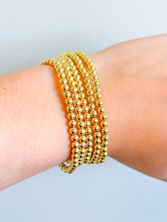 Classic Bead Bracelet