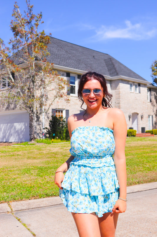 Clara Romper
