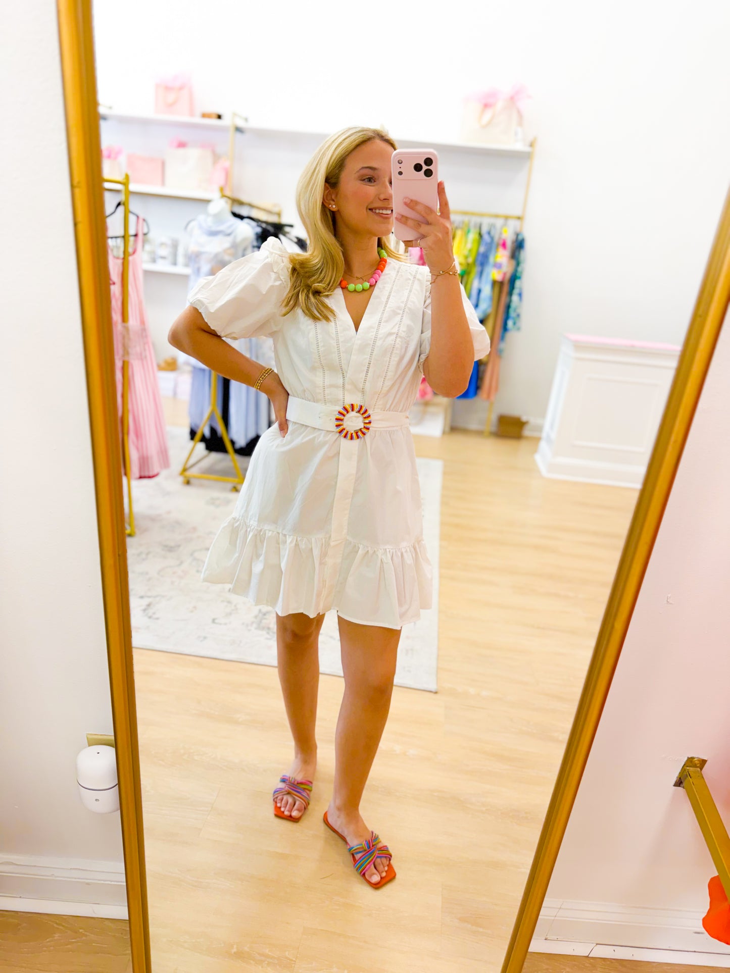 White Sands Dress