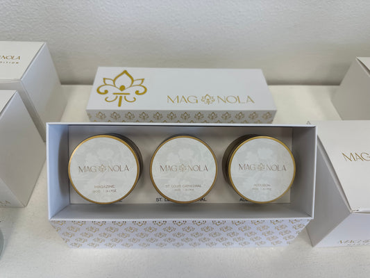 Mag Nola Candle Set