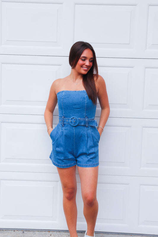 Demi Romper RESTOCK