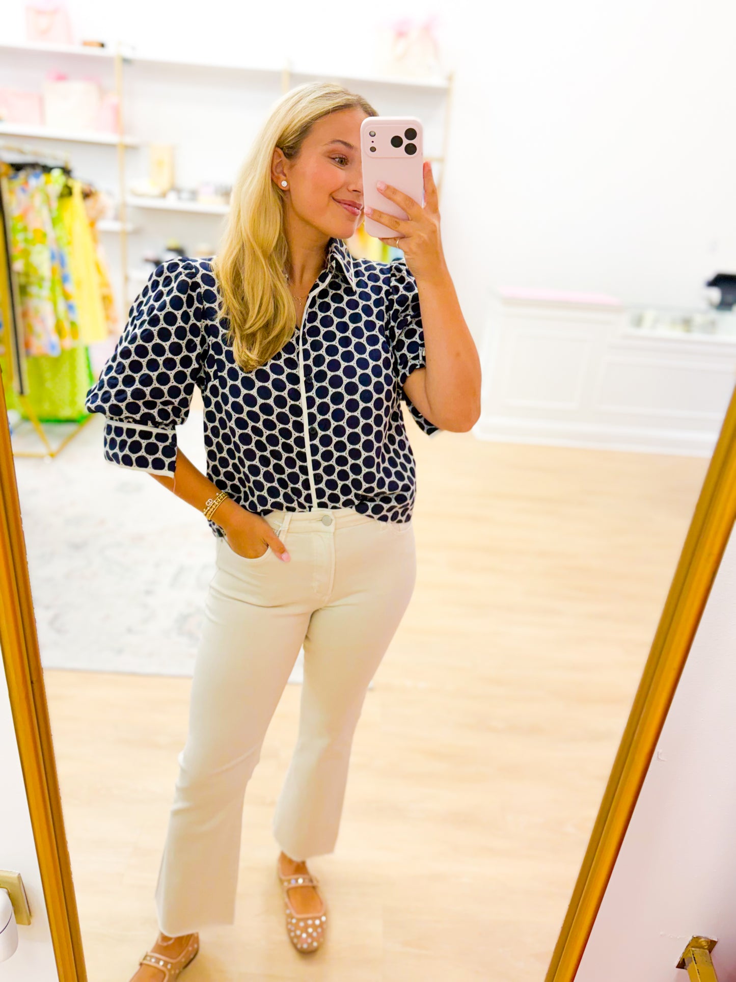 Easton Top