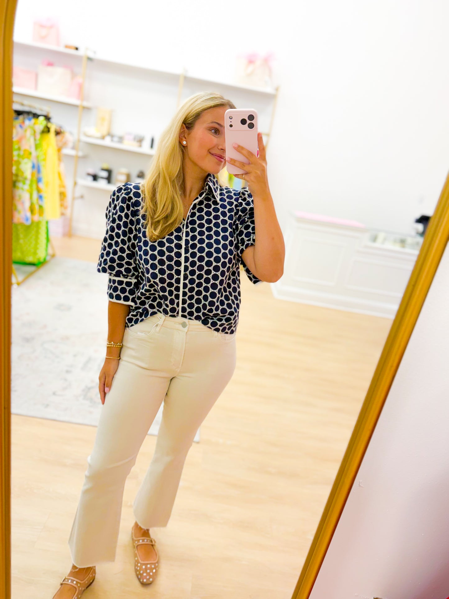 Easton Top