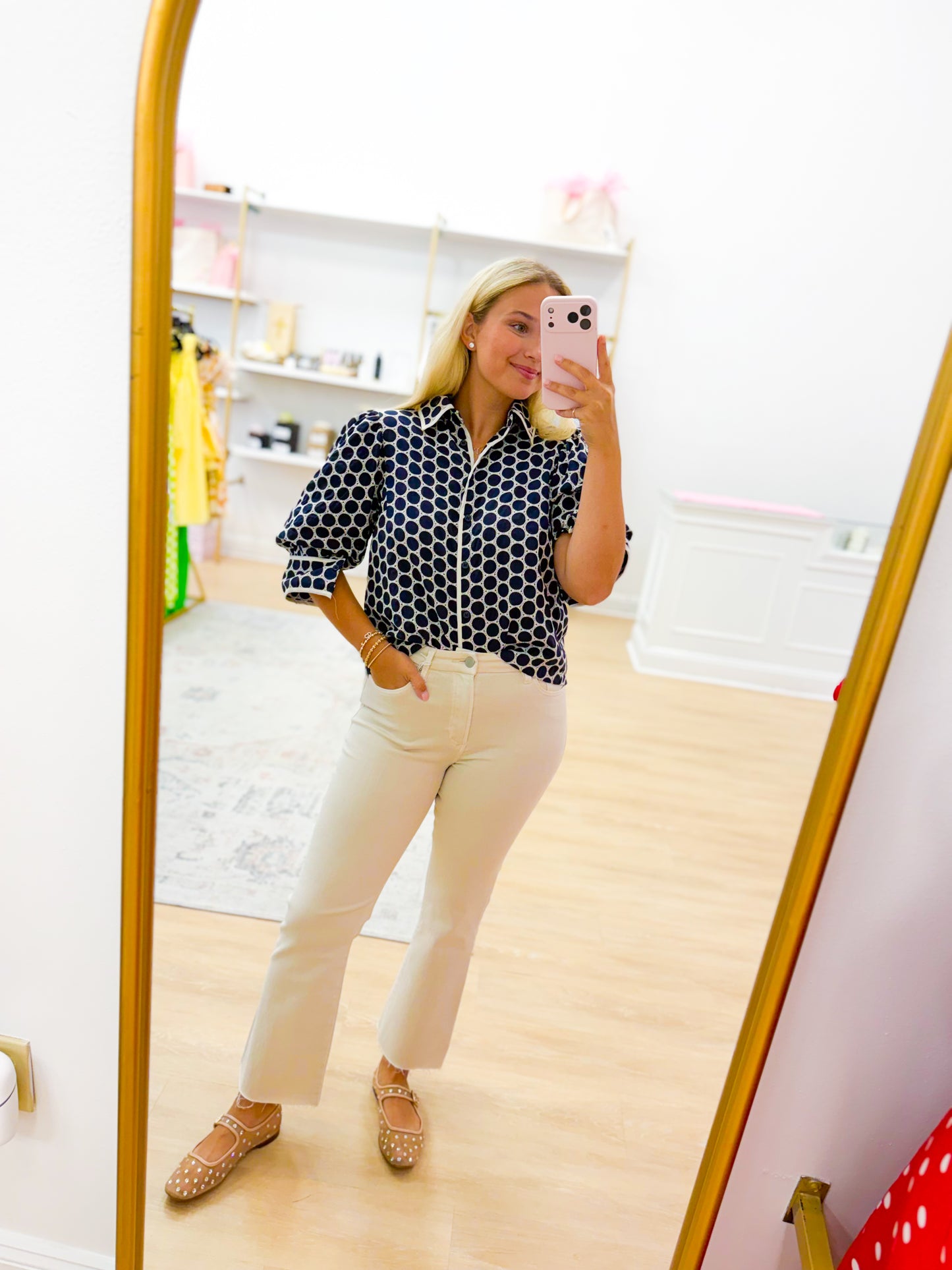 Easton Top