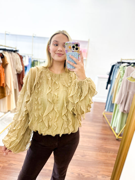 Fallyn Blouse