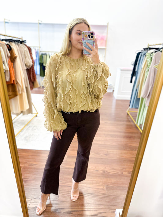 Fallyn Blouse