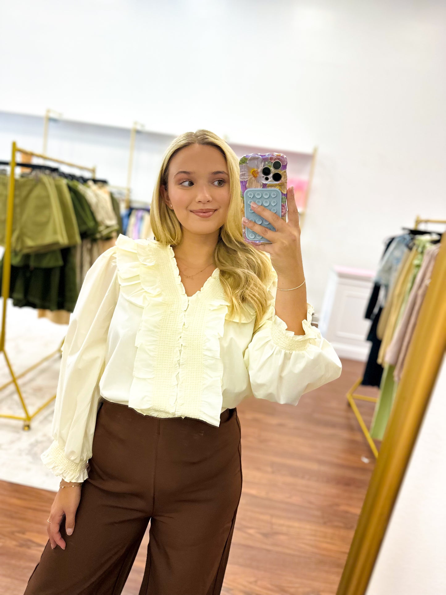 Bryttany Top