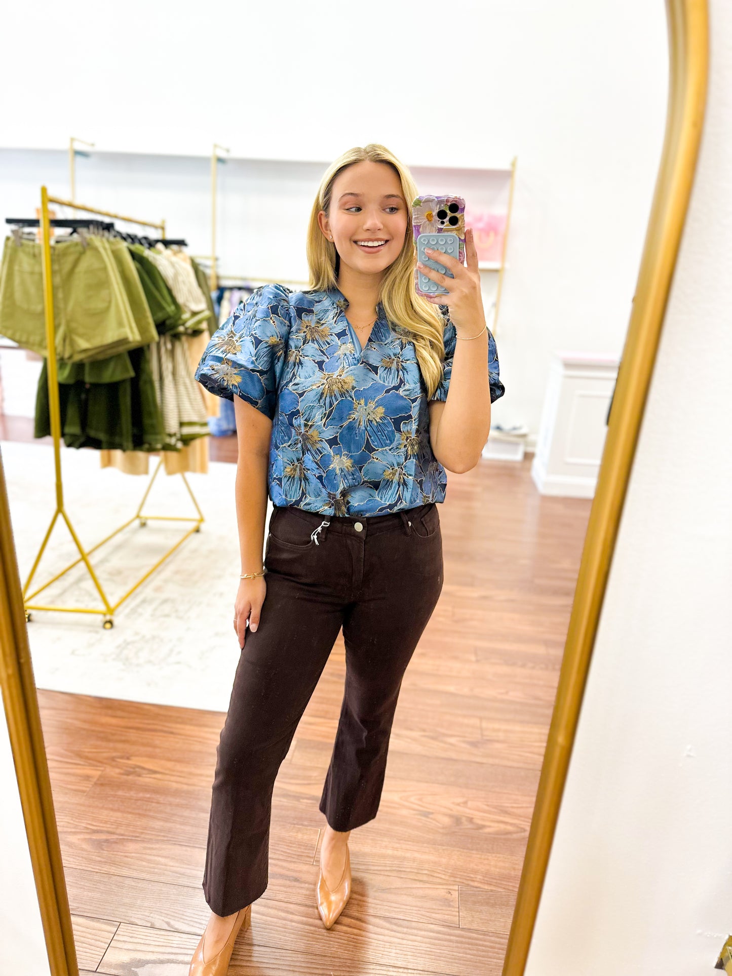 Amelia Blouse