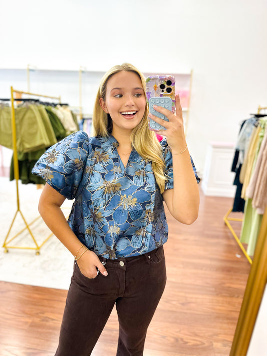 Amelia Blouse