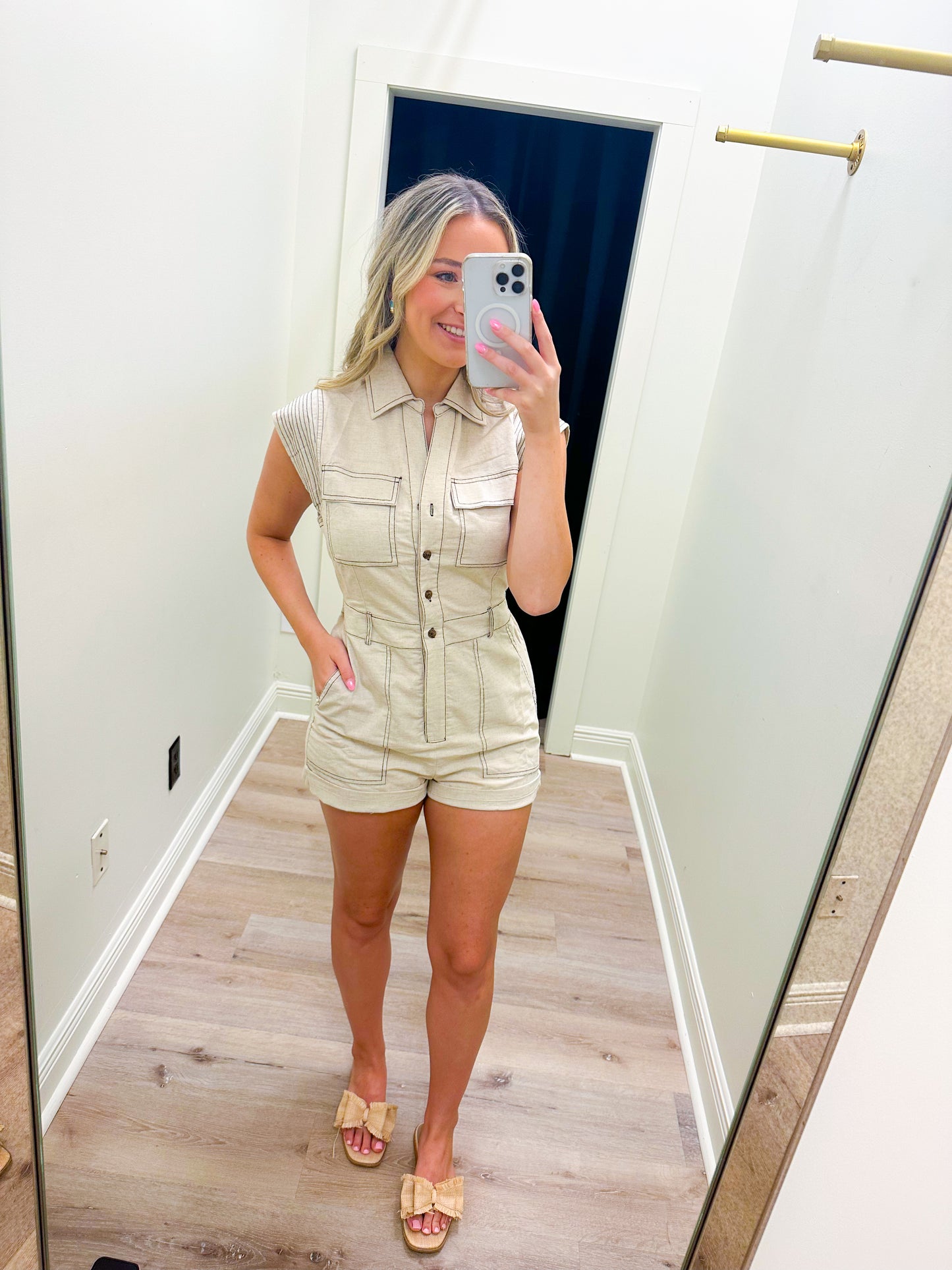 Bella Romper