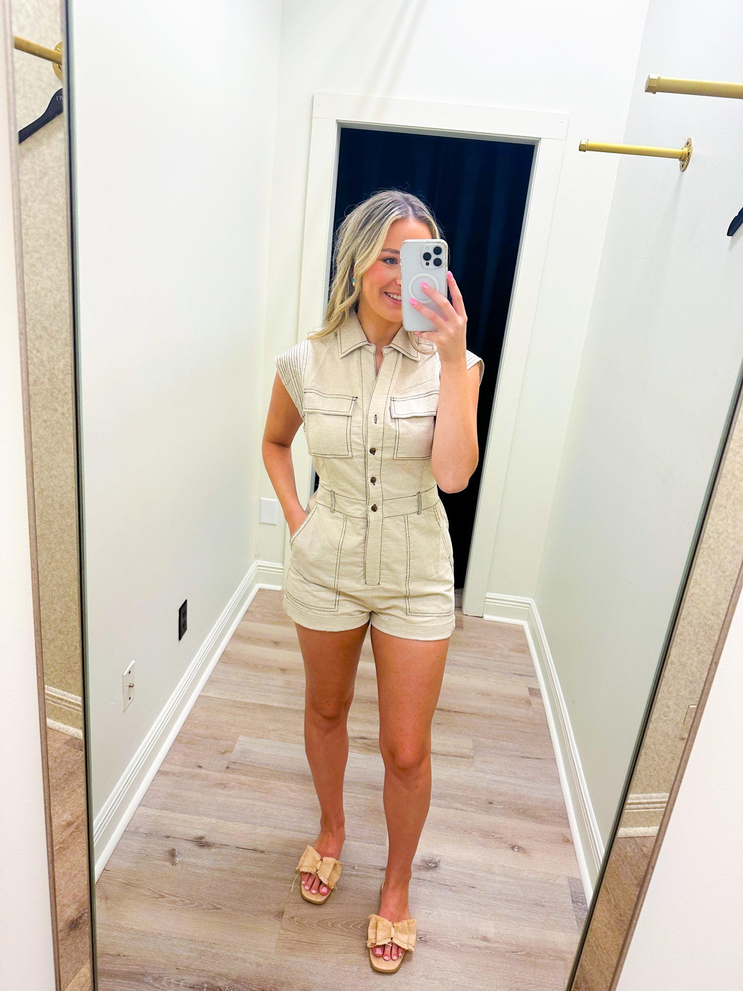 Bella Romper