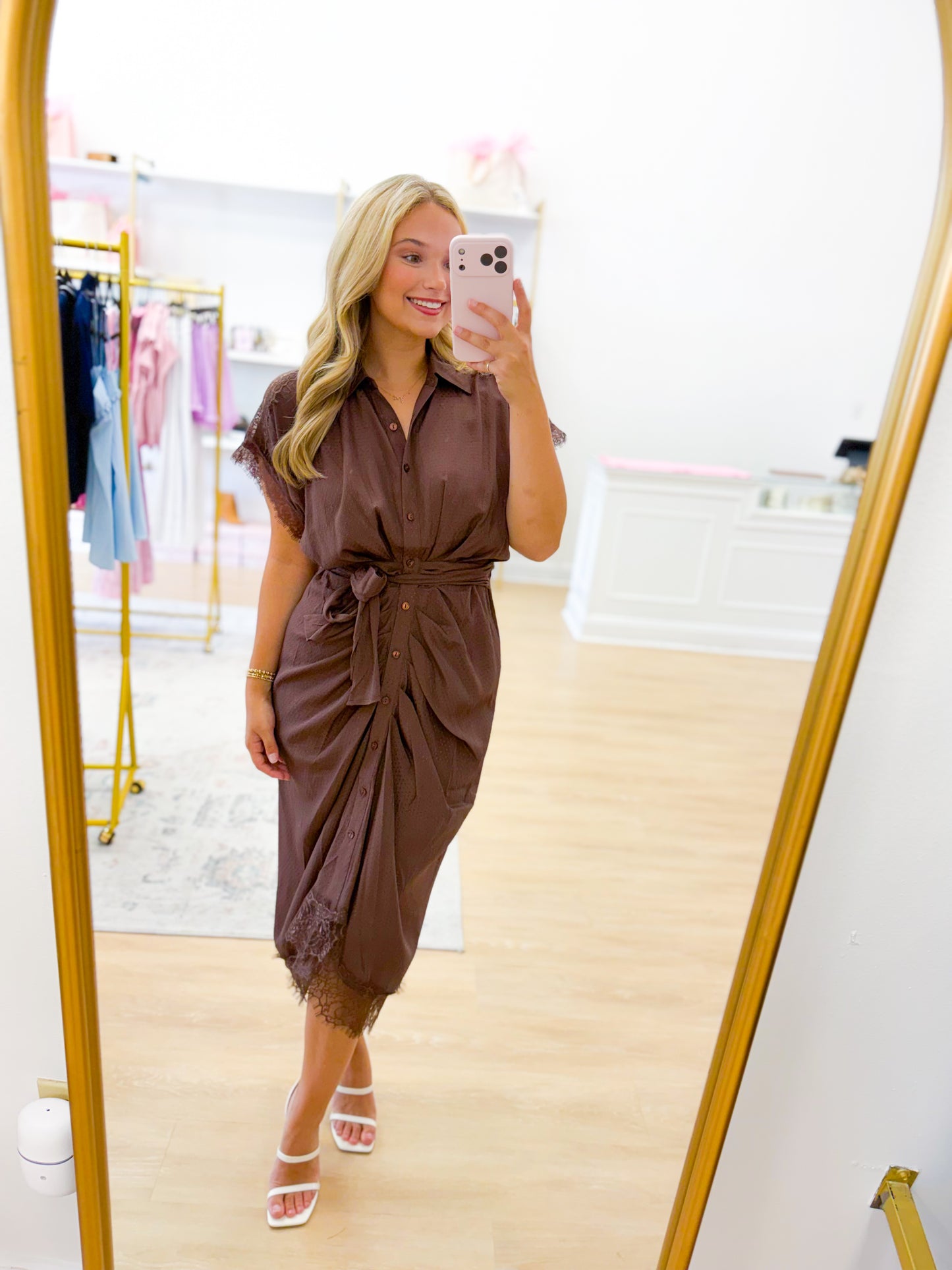 Tori Dress