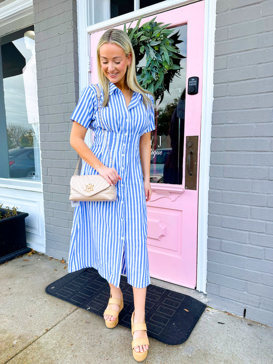 Rome Dress