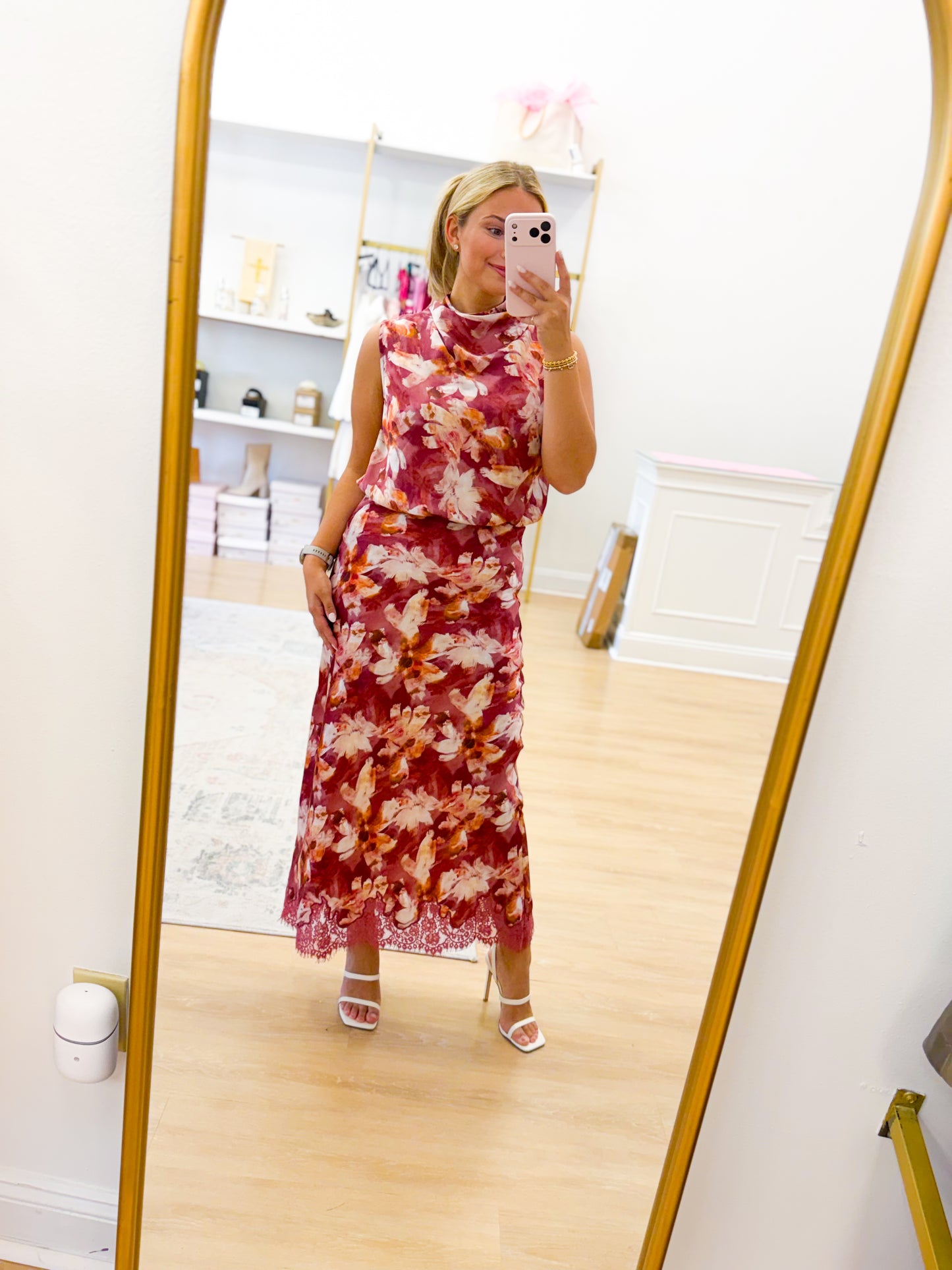 Marlo Skirt