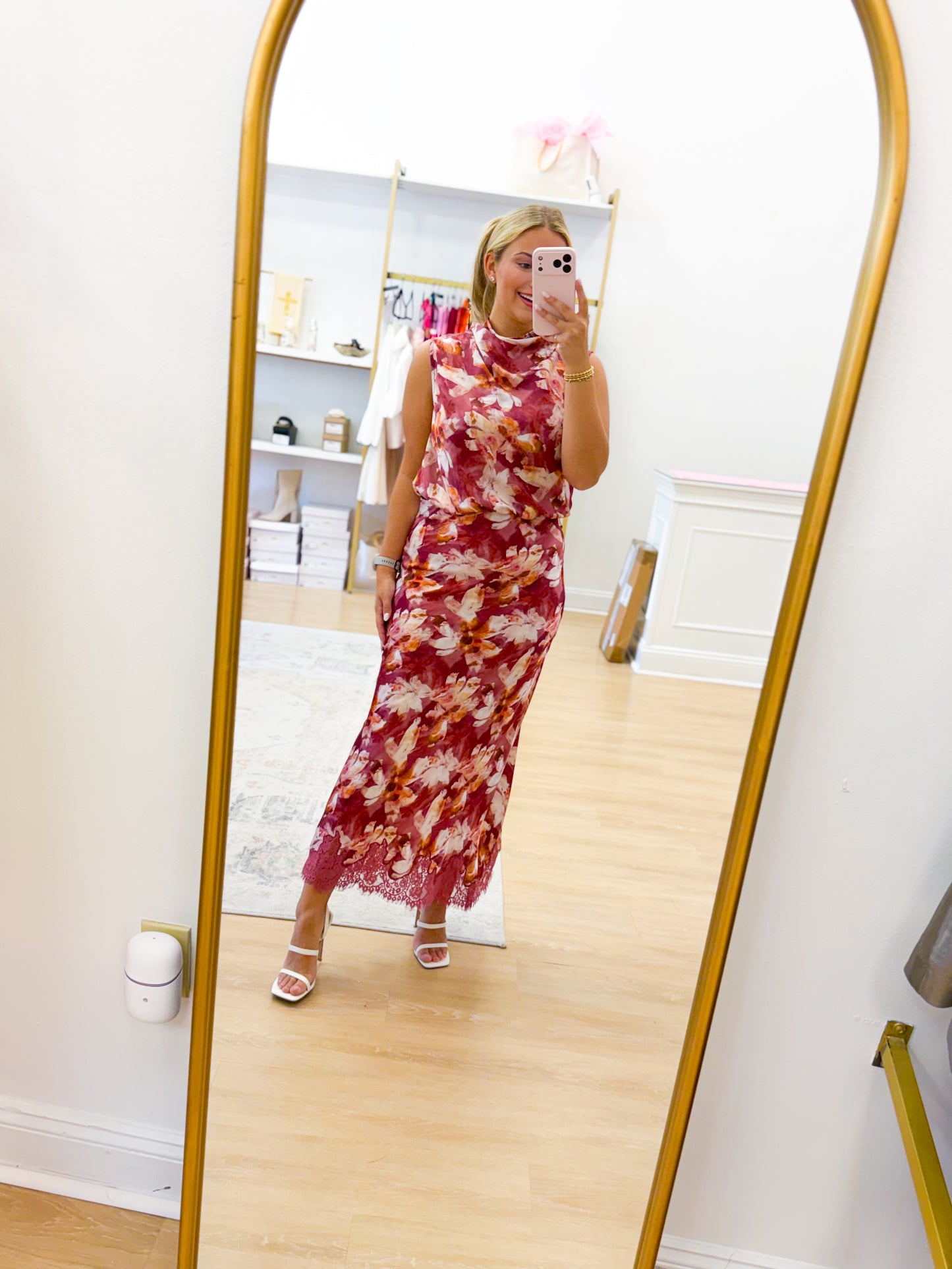 Marlo Skirt
