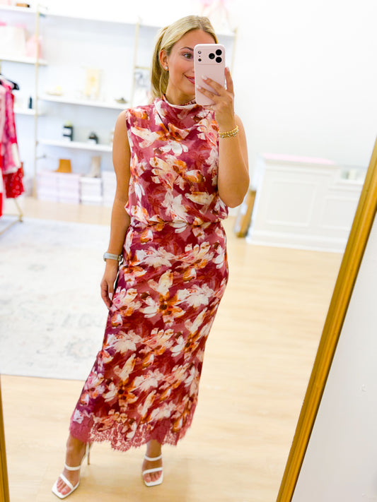 Marlo Skirt