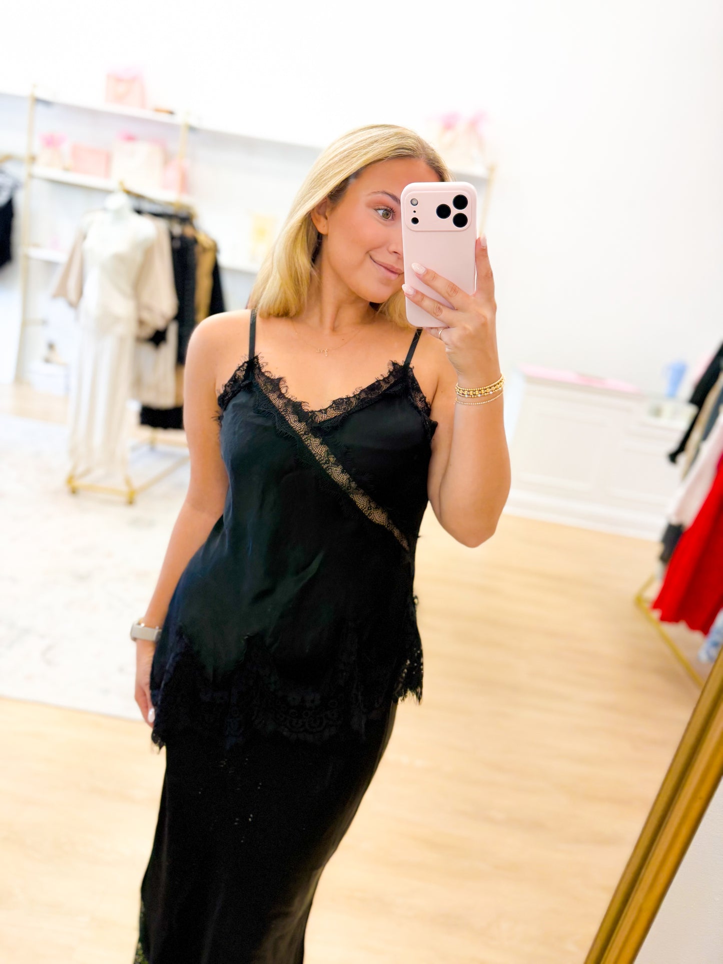 Estelle Lace Cami