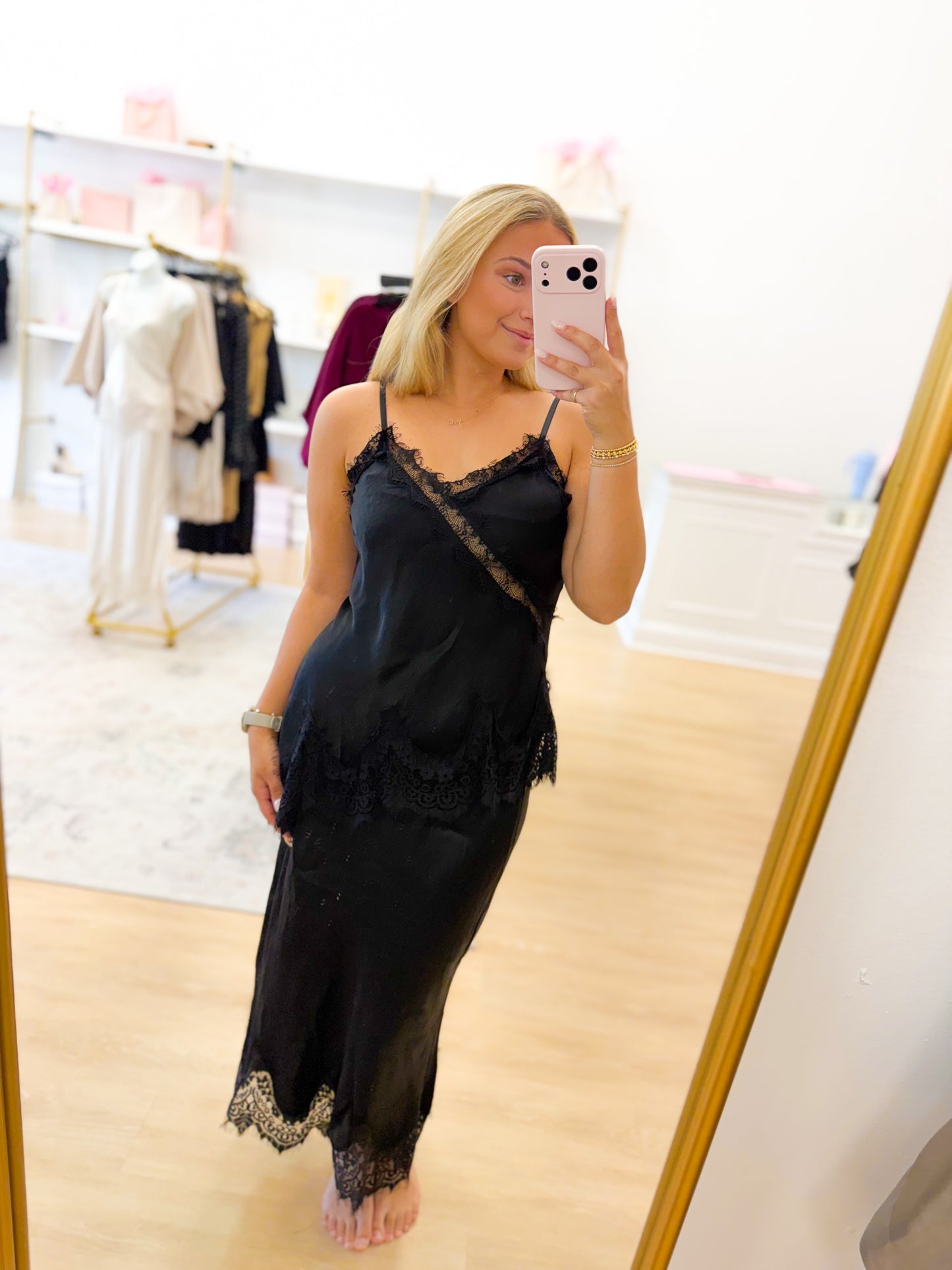Estelle Lace Cami