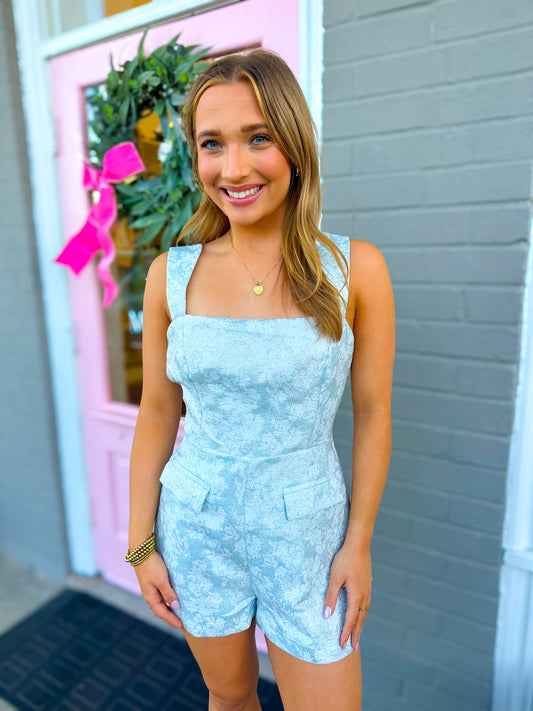 Cindy Romper