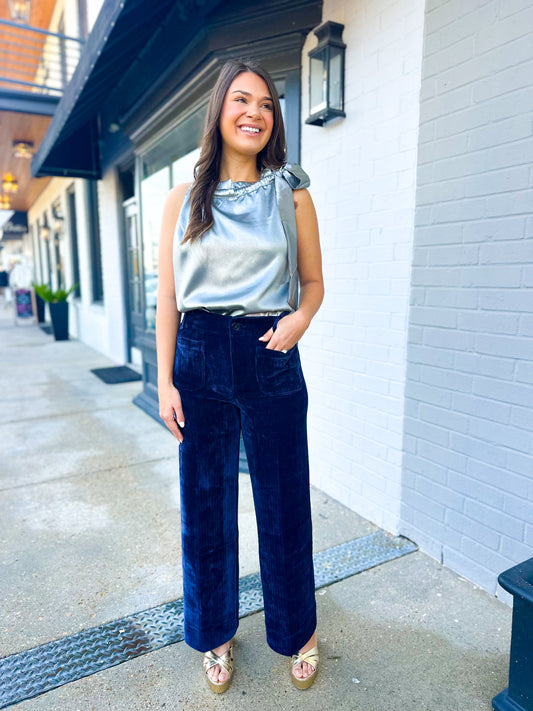 Audrey Corduroy Pant
