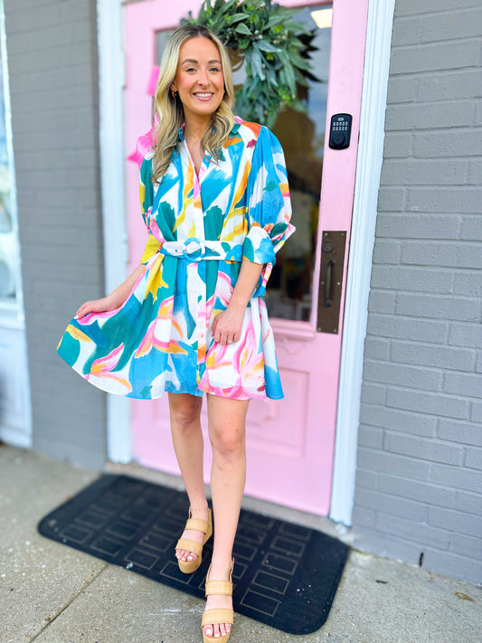 Lucy Dress