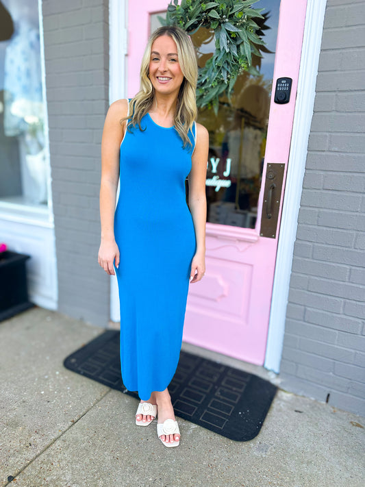 Mila Midi Dress