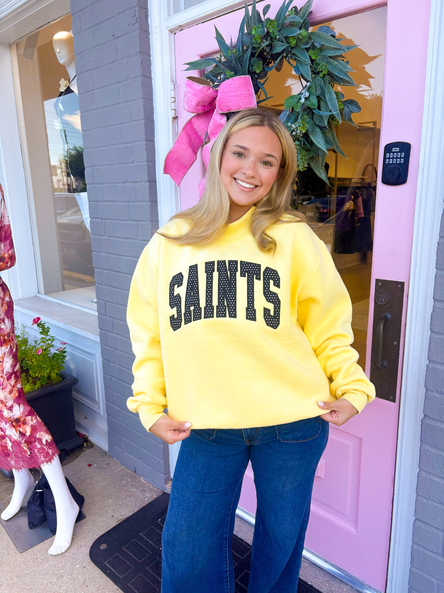 SAINT MOCKNECK