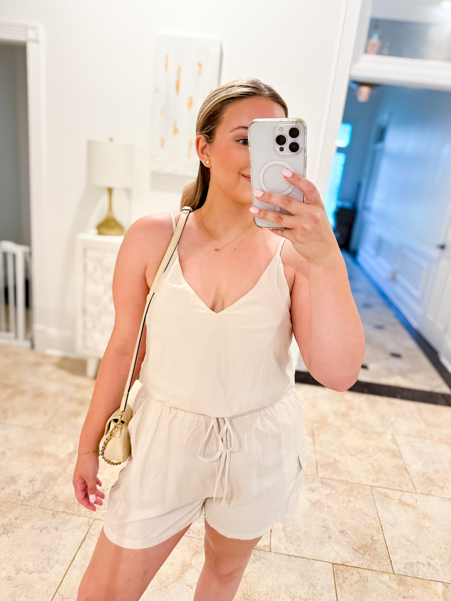 Riley Romper