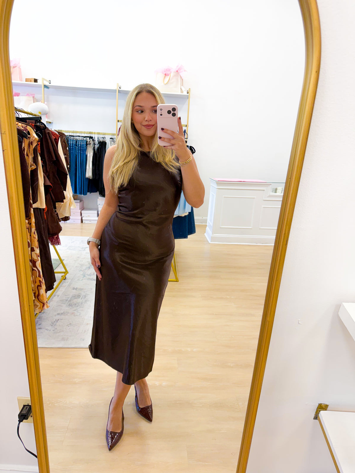 Victoria Dress