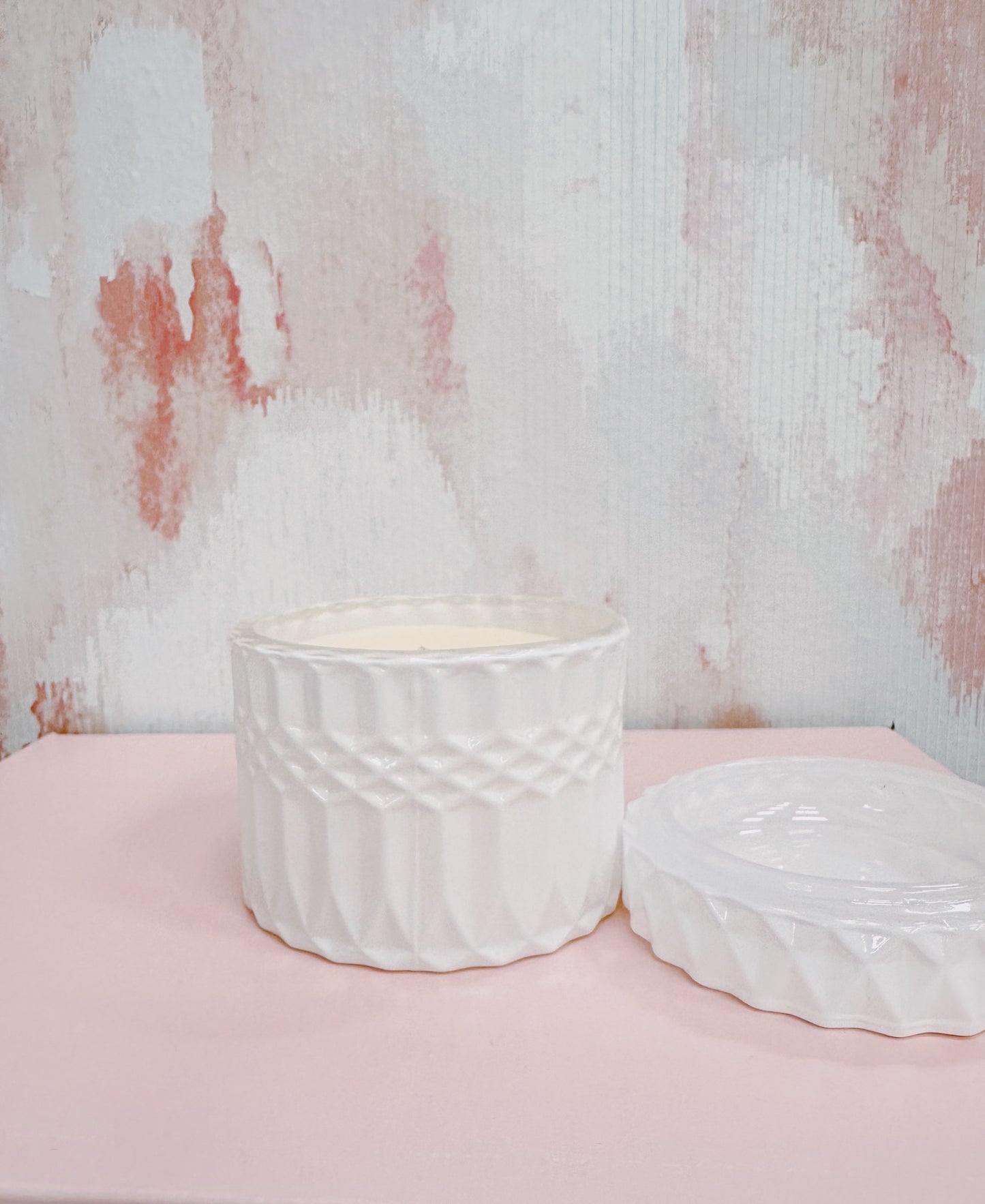 Velvet & Sea Salt 16oz Candle
