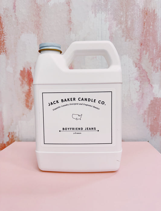 Boyfriend Jeans 32 oz Laundry Detergent