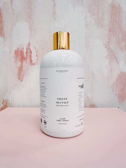 Velvet & Sea Salt 16 oz Laundry Detergent