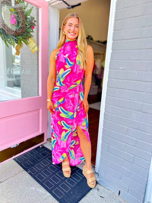Island Dress