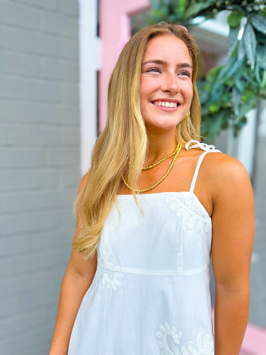 Nancy Dress