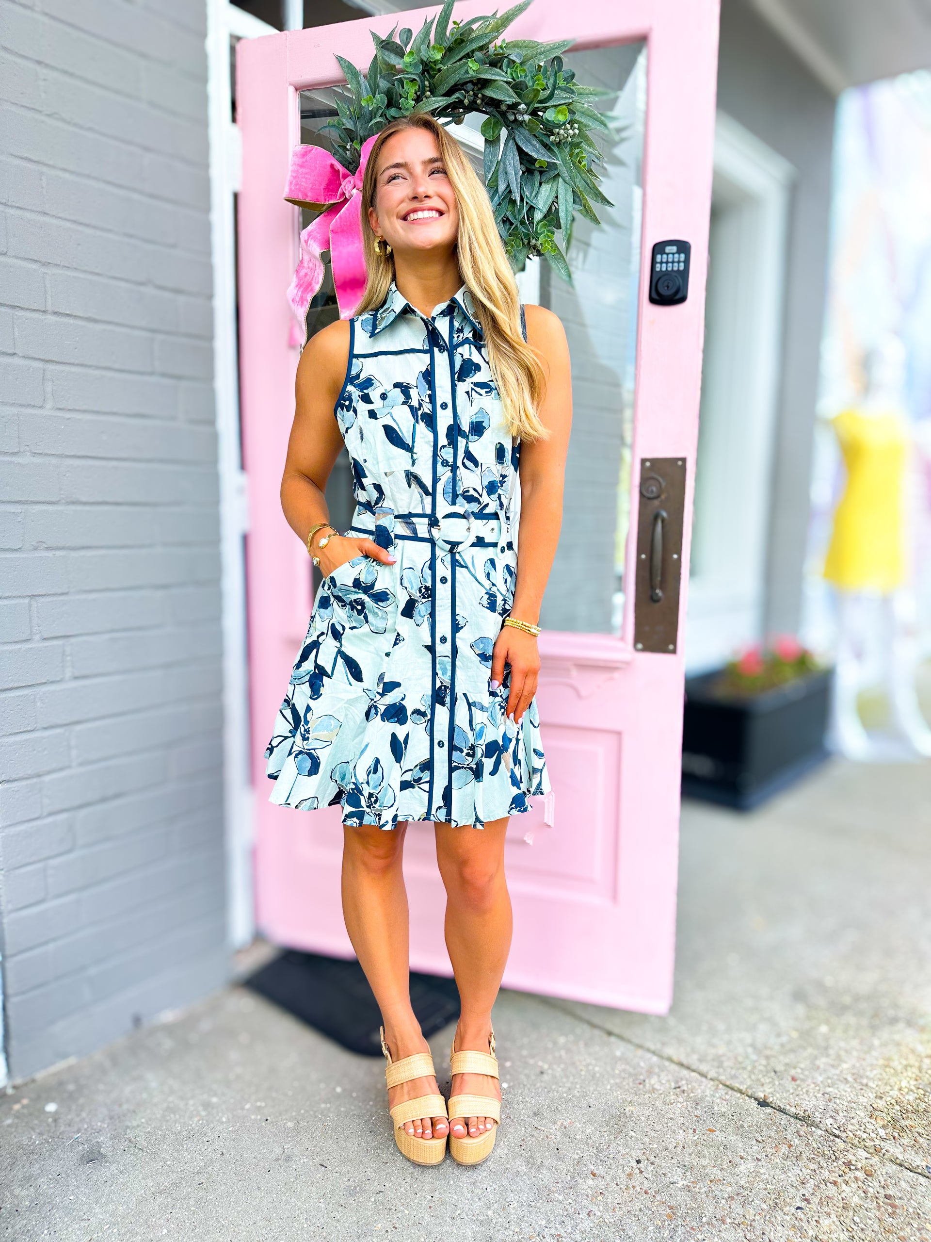 Cecilia Dress – Maddyjboutique