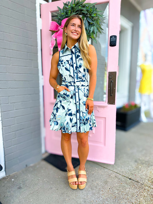 Cecilia Dress