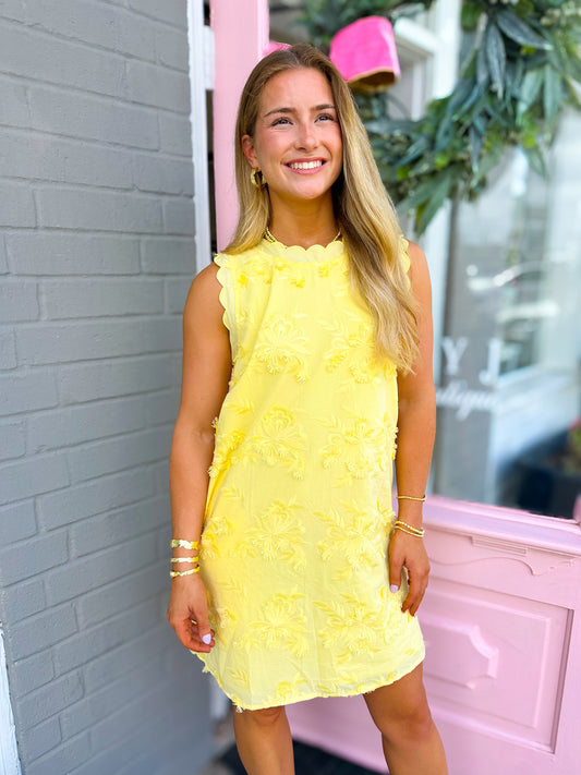 Sunny Girl Dress