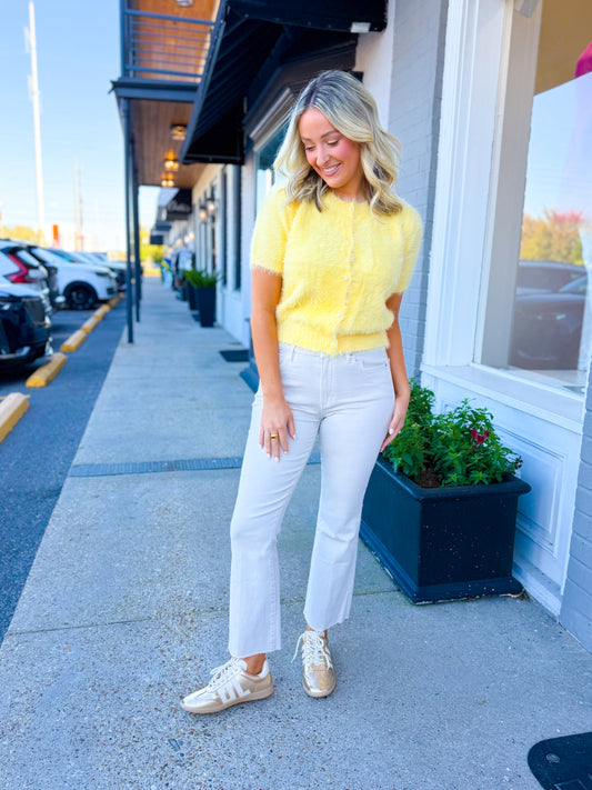 Buttercream Cardigan