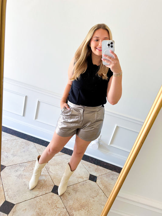 Faux Shorts