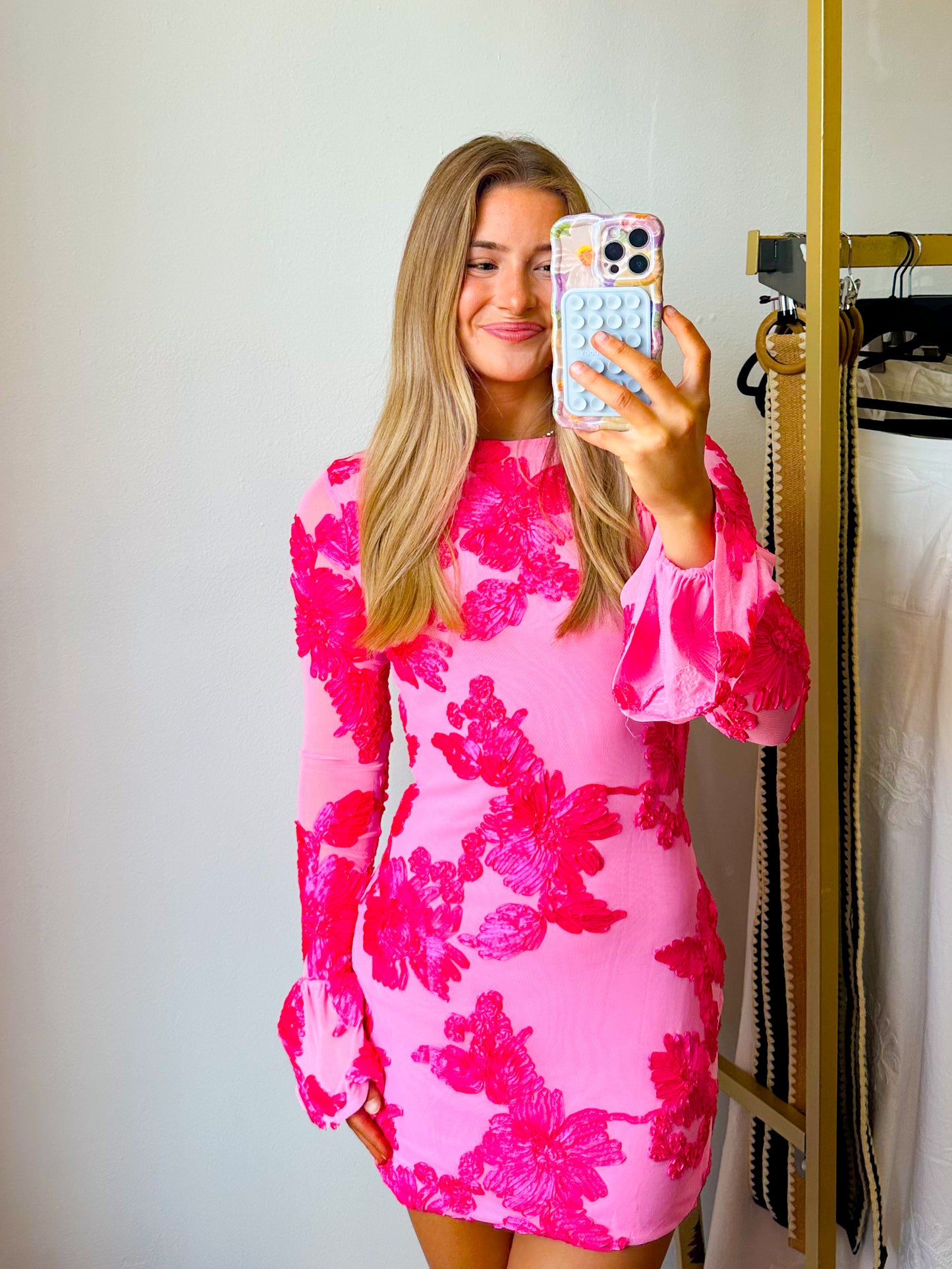 Rosanna Dress