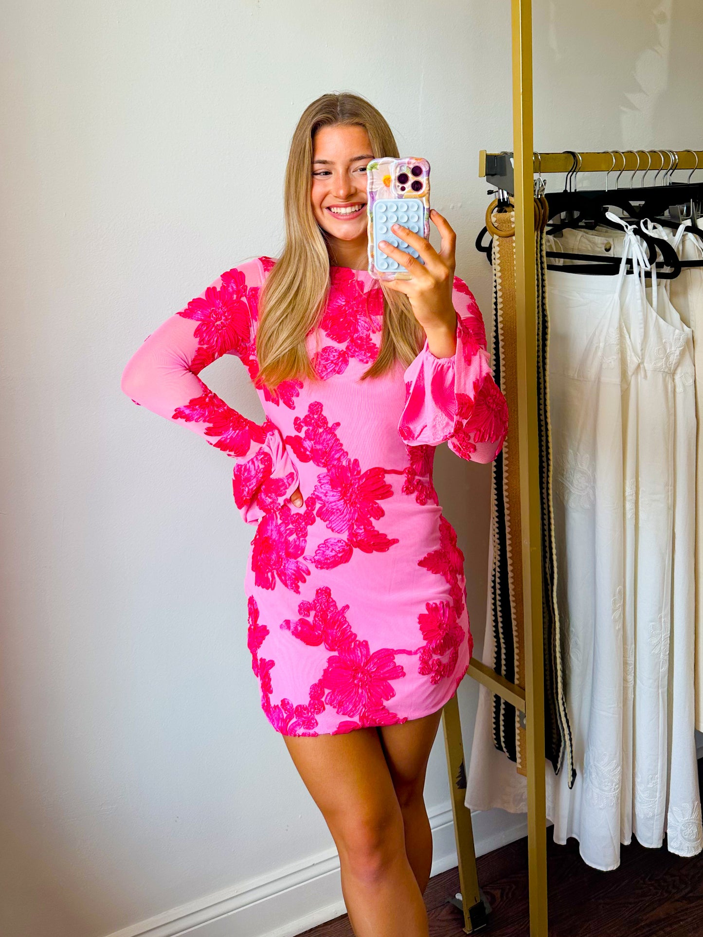 Rosanna Dress