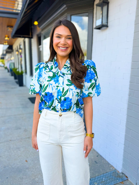 Hydrangea Daydream Top