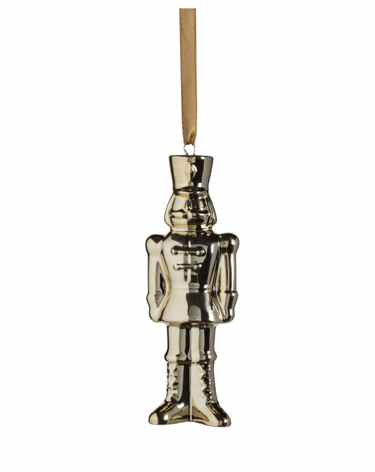 Nutcracker Ornament