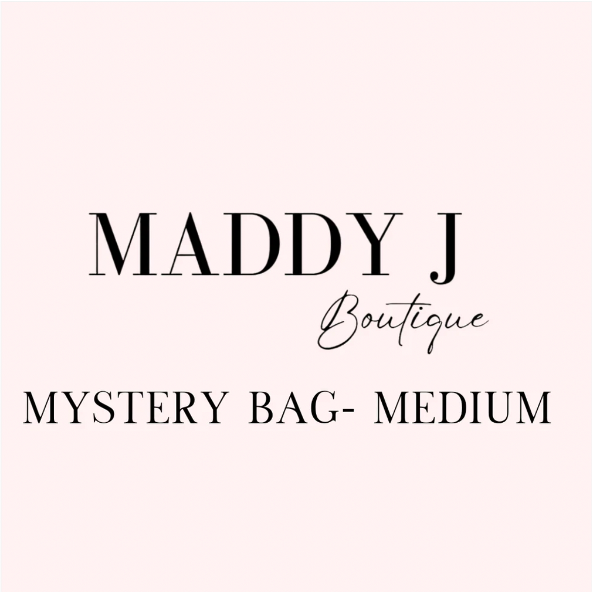 Mystery Bag #14