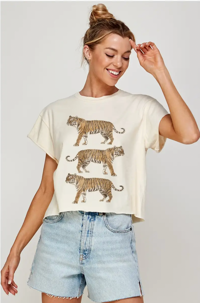 Tiger Tee