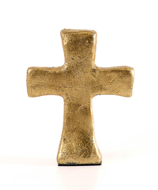 Jericho Cross Gold