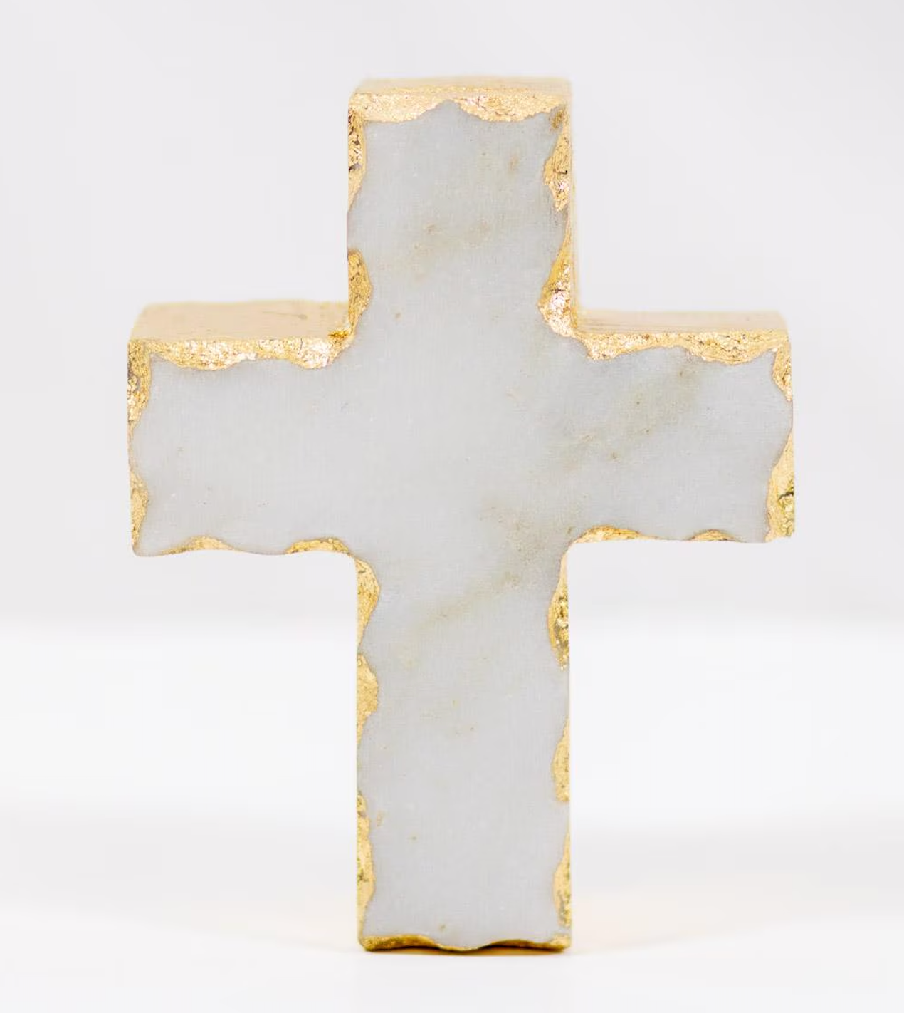 Cross Marble Decor