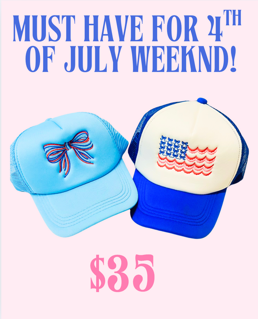 4th of July Hats